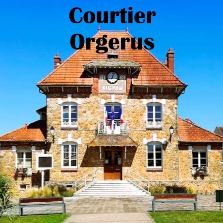 courtier orgerus