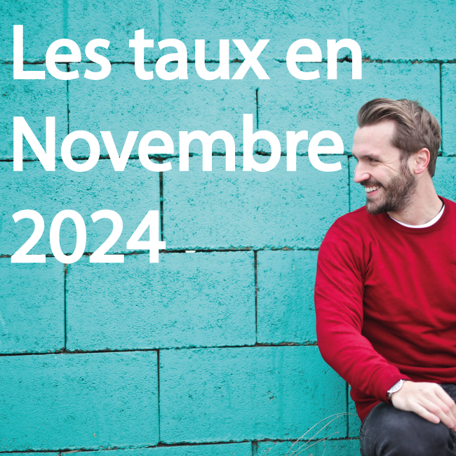 taux crédit novembre 2024