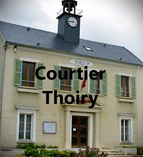 Courtier Thoiry 78