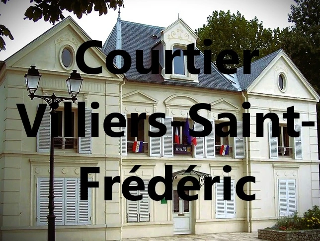 Courtier Villiers-Saint-Frederic