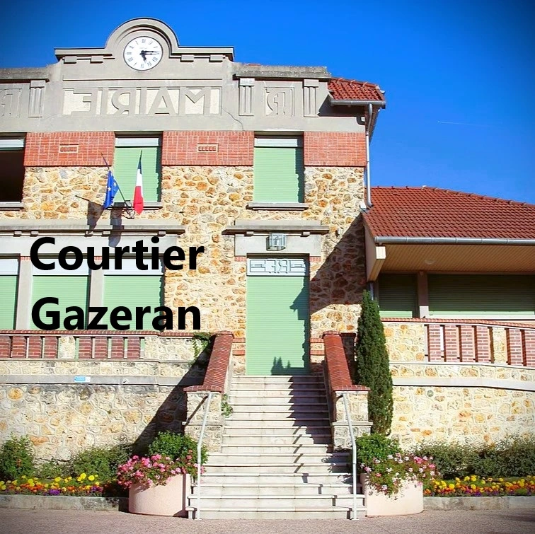 courtier gazeran 78